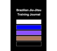 Jiu-Jitsu Training Journal