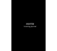 Jiu Jitsu Training Journal