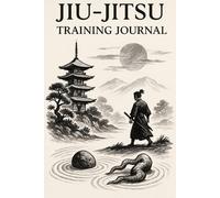 Jiu-Jitsu Training Journal