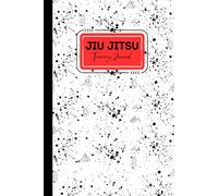 Jiu Jitsu Training Notebook