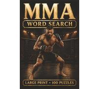 Jiu Jitsu Word Search: Large Print Book with 100 Puzzles on Gi Jiu Jitsu, No Gi Jiu Jitsu, and Brazilian Jiu Jitsu (Martial Arts Word Search Series)