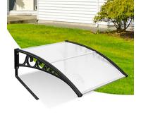 Jiubiaz Garaje para robot cortacésped, garaje para robot cortacésped de plástico PP, protección contra los rayos UV, para robot cortacésped, protección contra la intemperie, 106 x 87 x 50 cm, color