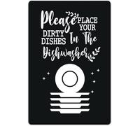 JIUFOTK Letrero metálico de hojalata Black Cat Inn Witches Welcome, 8 x 12 pulgadas, divertido para Halloween, decoración para casa, cafetería, bar, tienda, regalo para mujeres y hombres.
