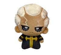 Jiumaocleu Anime JJBA Figuras Jonathan Joestar Muñecos de peluche Giorno Giovanna Bolsa Colgante Decoración Regalo para fans 10CM