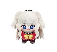 Jiumaocleu Anime Tomori Nao Soft Figures Tomori Nao - Muñecas de peluche para colgar en la escuela, regalo cálido, 10 cm