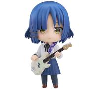 Jiumaocleu Figura de acción de Yamada Ryo de Bocchi, figura de acción de 10 cm, modelo de anime, decoración de tarta, figura movible, hecha a mano, regalos coleccionables