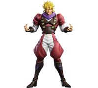 Jiumaocleu Figura de anime Dio Brando - Figura de Dio Brando de 22 cm, decoración de PVC, adornos de escritorio, modelo JJBA