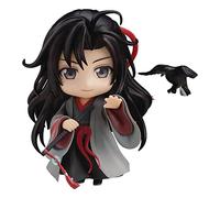 Jiumaocleu Figura de anime Mo Dao Zu Shi, figura de acción de Wei Wu Xian, modelo de dibujos animados, colección de modelos de personajes