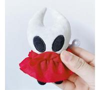 Jiumaocleu Hornet-can - Muñecos huecas de peluche - Animé Hollow Silksong Soft Figure Throw Pillow Cushion Car Decor Gift for Fans 10CM