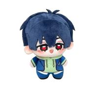 Jiumaocleu Ivan Plush Anime Ivan - Muñecas de peluche de 10 cm de Ivan Til Plushies PP bolsa de algodón colgante coleccionable regalo de decoración