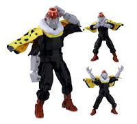 Jiumaocleu JJK - Figura de jogo articulada con accesorios, 14 cm, 3D, figura impresa en 3D, personaje de anime, figura coleccionable, exhibición de escritorio, regalo para fans