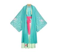 Jiumaocleu Maomao - Disfraz completo de Hanfu para mujer, juego de rol, Halloween, Navidad