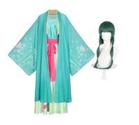 Jiumaocleu Maomao - Disfraz completo de Hanfu para mujer, juego de rol, Halloween, Navidad