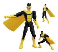 Jiumaocleu Mark Grayson - Figura de acción móvil - Figuras 3D impresas en 3D con articulaciones múltiples, estatua de Super Acción de Mark Grayson, accesorios intercambiables, figura de colección