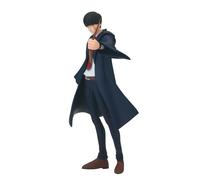 Jiumaocleu Mash Burnedead Figura Modelo de estatua, 18 cm Anime Mashle: Magic and Muscles Figura de Acción Figura de Acción Hecho a Mano Coleccionable Figura de Escritorio Regalos para Fans