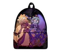 Jiumaocleu Mochila de anime con estampado de dibujos animados 3D, mochila escolar de 30 x 17 x 40 cm, mochila multicompartimento, mochila casual de moda para niños y niñas, Tipo 29, 30*17*40cm