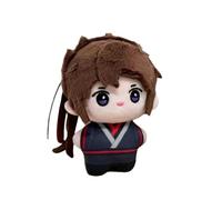 Jiumaocleu Wei Wu Xian - Muñecos de peluche con figura suave de Wei Wu Xian de 10 cm
