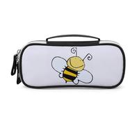 JiuPopular Bolsa de cosméticos portátil de poliuretano 1669430637_42-indasil-club-p-pchela-dlya-srisovki-pinterest-43 bolsa de papelería utilizada como estuche para lápices para oficina y escuela