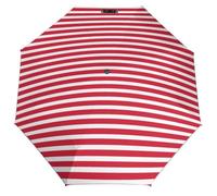 JiuPopular Paraguas plegable, paraguas colorido de globo aerostático, paraguas de viaje con apertura y cierre automático para resistente al viento, resistente a la lluvia, Estilo-9, Taille unique