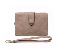 Jiusely Cartera para mujer, Pink, Talla única, Moderno