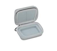 Jiusion Bolsa de Microscopio de Mano para Carson MicroBrite Plus (MM-300) BNISE LAKWAR BEBANG Marca Microscopio de Bolsillo Incluye un Mosquetón (Sólo Bolsa)