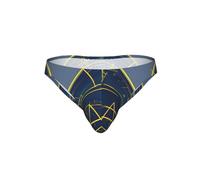 JIUTY Math Geometry Calculus Print Calculus - Calzoncillos de bikini contemporáneos para hombre, ropa interior de talle bajo, moderna, transpirable, impresión única, regalo, Negro, M