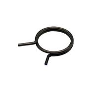 jiuxinyun Resorte de torsión de la manija de la perilla de la puerta utilizado for cerradura electrónica resorte de cerradura de puerta antirrobo 10 unids/lote (Size : FMTB-MSNH-20)