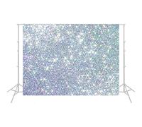 jiuzcare 1.5 * 2M Amarillo Brillo Telón Fondo Fotográficos Vinilo Fotografía de Fondos Golden Spots Fotografía de Dorado Brillo Telón de Fondo Shinning Sparkle Escala de Arena, HGB20