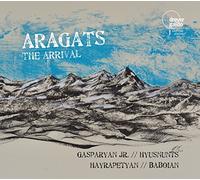 Jivan Gasparyan Jr. - Aragats. The arrival