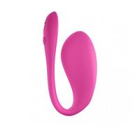 We-Vibe Jive 2 - huevo vibrador inteligente recargable (rosa)