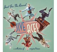 Jive Aces - Just For The Record [Vinilo]