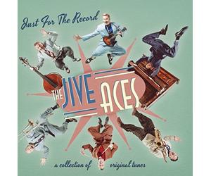 Jive Aces - Just For The Record [Vinilo]