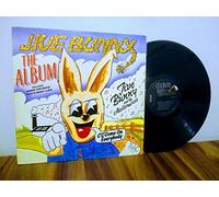 Jive Bunny And The Mastermixers - ALBUM LP (VINYL) UK TELSTAR 1989