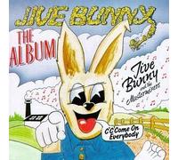 Jive Bunny And The Mastermixers - Jive Bunny And The Mastermixers - The Album - Dino Music - DINO LP 2371, Dino Music - 2371