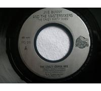 Jive Bunny And The Mastermixers - Jive Bunny And The Mastermixers - The Crazy Party Mixes - [7"]