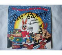 Jive Bunny and the Mastermixers - JIVE BUNNY Lets Party & Auld Lang Syne 7" 45