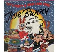 JIVE BUNNY AND THE MASTERMIXERS - LET'S PARTY 12 inch (12" Vinyl) UK MUSIC FACTORY 1989