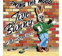 Jive Bunny And The Mastermixers - Swing The Mood / Glen Miller Medley [Vinilo 7 pulgadas - 45 rpm]