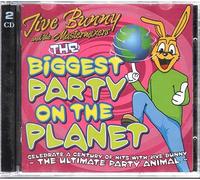 Jive Bunny and the Mastermixers - The Biggest Party on the Planet