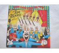 Jive Bunny Can Can You Party 7" Music Factory MFD007 EX/EX 1990 picture sleeve