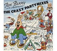 Jive Bunny - Crazy party mixes [VINYL]