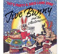 Jive Bunny - Jive Bunny - Lets Party / Auld Lang Syne - [7"]