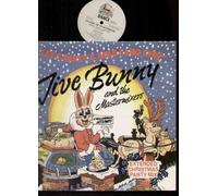 JIVE BUNNY - JIVE BUNNY - LET'S PARTY / JIVE BUNNY AND THE MASTERMIXERS - 12" VINYL