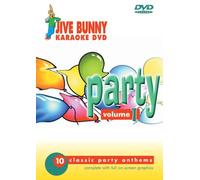 Jive Bunny - Jive Bunny - Party Vol 1 - DVD Karaoke [DVD de Audio]