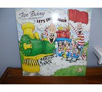 JIVE BUNNY - LET'S SWING AGAIN 12 inch (12" Vinyl) UK MUSIC FACTORY 1990