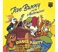 Jive Bunny & The Mastermixers - Rock 'n' Roll Dance Party