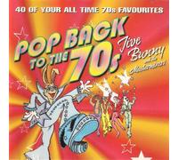 Jive Bunny - Pop Back To The 70'S