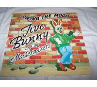 Jive Bunny - Swing the mood [VINYL]