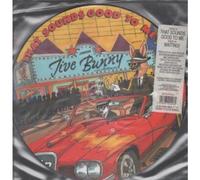 JIVE BUNNY - THAT SOUNDS GOOD TO ME 12" SINGLE UK MUSIC FACTORY 1990 2 TRACK LIMITED EDITION PIC DISC B/W WAITING (MFDTP004)