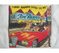 JIVE BUNNY That Sounds Good To Me 7" 45